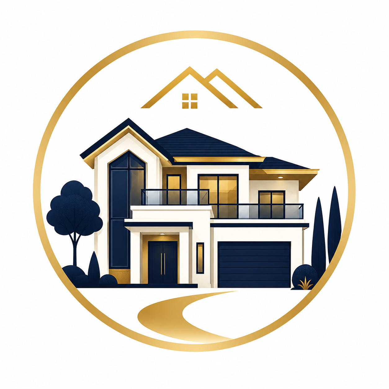 Luxury Villas & Row Houses