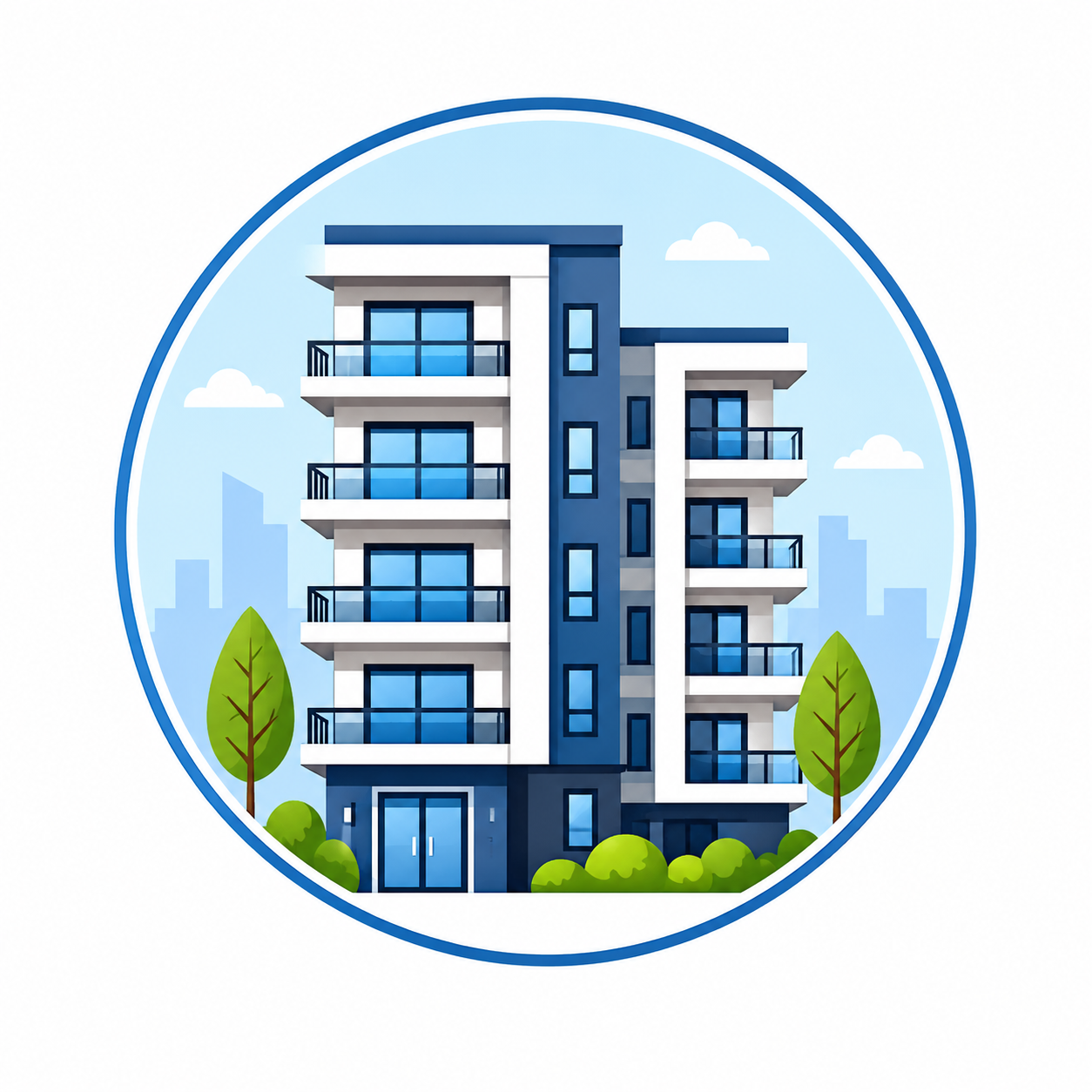Residential Apartments & Flats