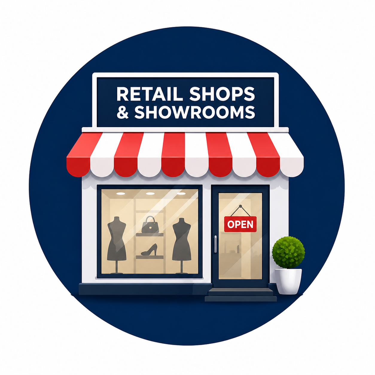 Retail Shops & Showrooms