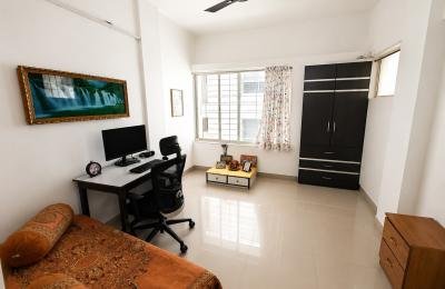 3 BHK - Prerana Apartments