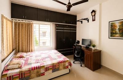 3 BHK - Prerana Apartments