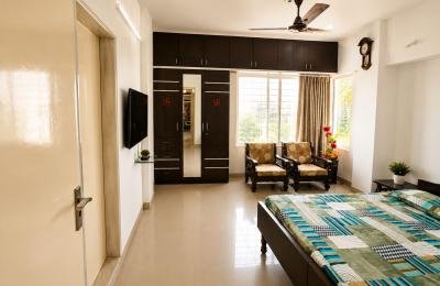 3 BHK - Prerana Apartments