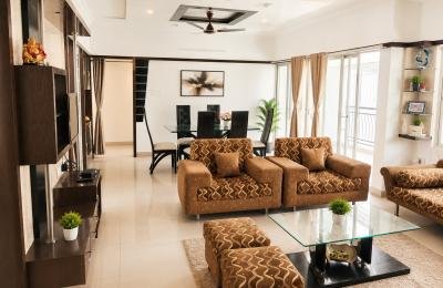 3 BHK - Prerana Apartments