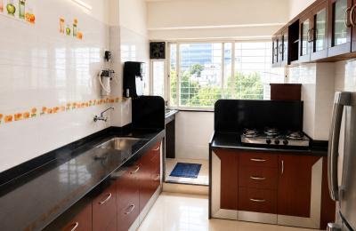 3 BHK - Prerana Apartments