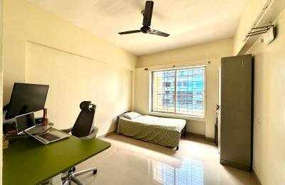 2 BHK - Agarwal The West Wing