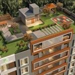 2 BHK - Lotus Serenity Balewadi Phata