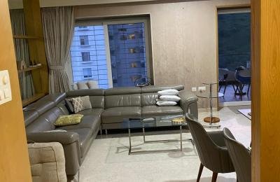 3 BHK - Kolte Patil 24k Sereno Pan Card Club Road