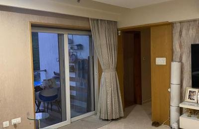3 BHK - Kolte Patil 24k Sereno Pan Card Club Road