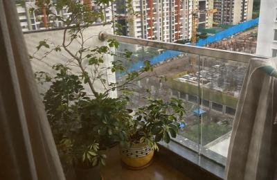 3 BHK - Kolte Patil 24k Sereno Pan Card Club Road