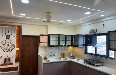 3 BHK - Mohan Nagar Society Sus Road Baner