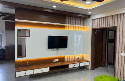 3 BHK - Mohan Nagar Society Sus Road Baner