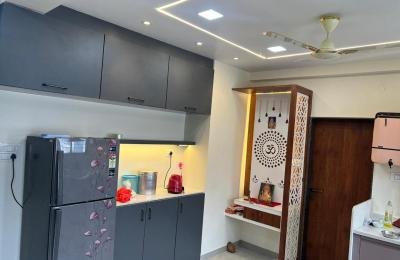 3 BHK - Mohan Nagar Society Sus Road Baner