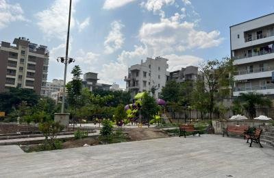 3 BHK - Mohan Nagar Society Sus Road Baner