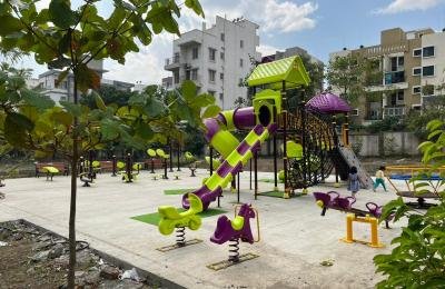 3 BHK - Mohan Nagar Society Sus Road Baner
