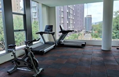 2 BHK - Ganga Acropolis Baner, Pune