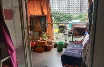2 BHK - OM Society, Pan Card Club Road, Baner Pune