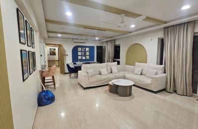 4 BHK - Stargaze 24K, Bavdhan Pune
