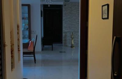 3 BHK - Mittal CrossWinds