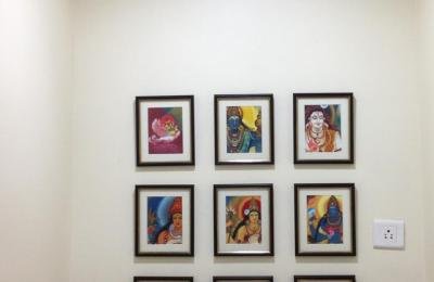 3 BHK - Mittal CrossWinds